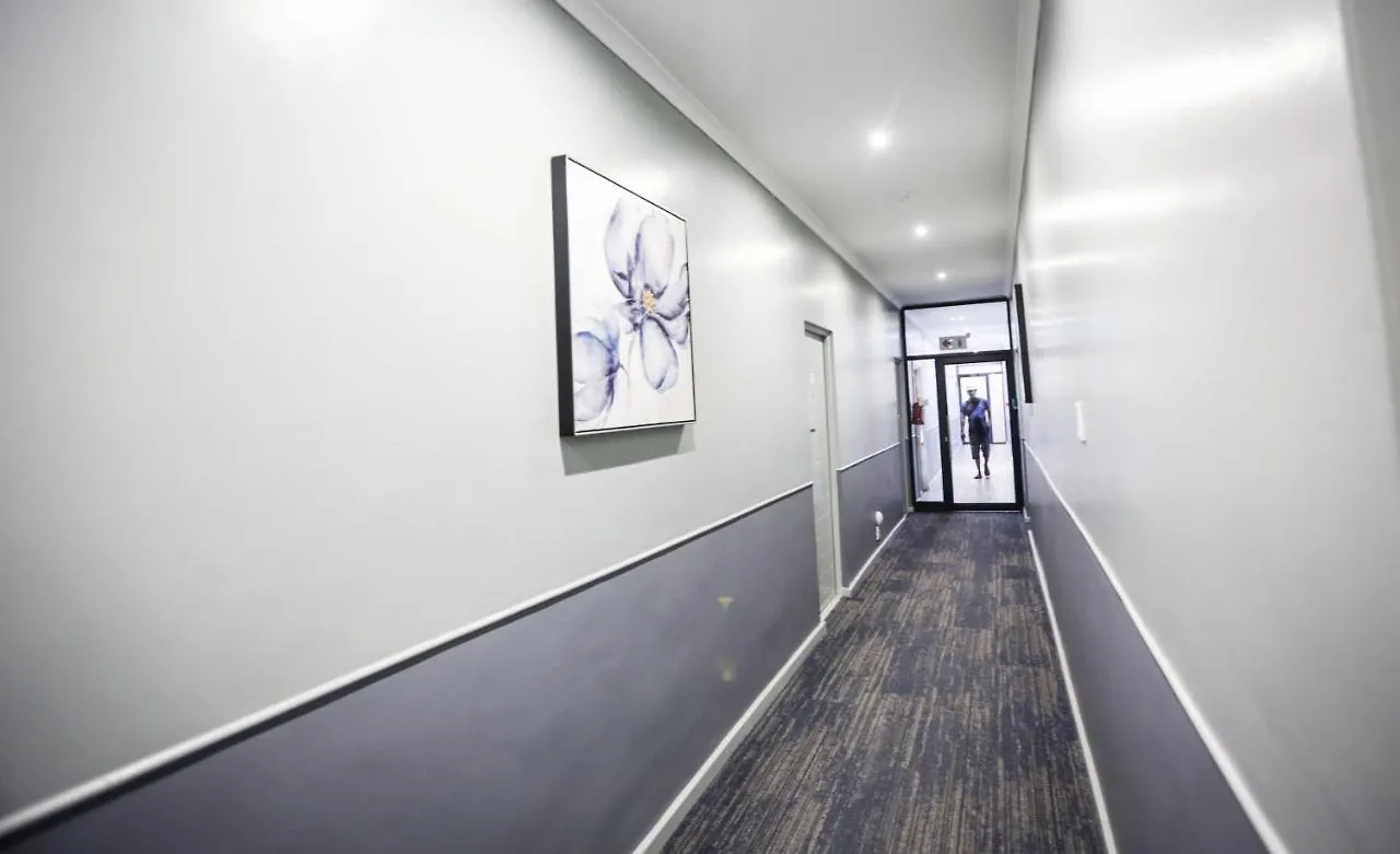 New National Hotel And Conference Parow